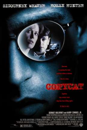 Capa para download torrent de Filme Copycat - A Vida Imita a Morte