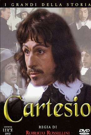 Capa para download torrent de Filme Descartes - Legendado