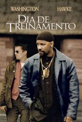 Capa do título semelhante: Dia de Treinamento - Training Day