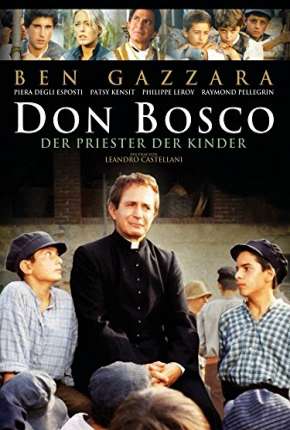 Capa para download torrent de Filme Dom Bosco