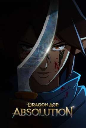 Capa para download torrent de Desenho Dragon Age: Absolvição - 1ª Temporada - Legendado