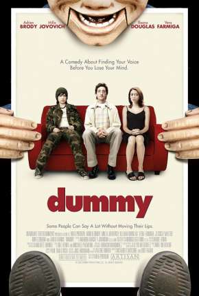 Capa para download torrent de Filme Dummy - Um Amor Diferente