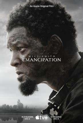 Capa para download torrent de Filme Emancipação - Uma História de Liberdade - Legendado