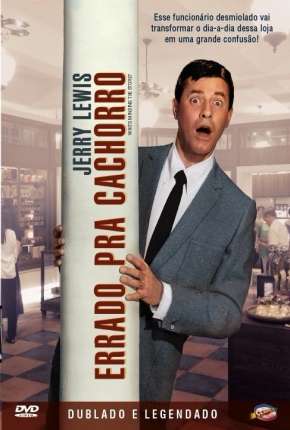 Capa para download torrent de Filme Errado pra Cachorro