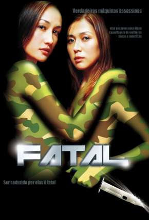 Capa para download torrent de Filme Fatal - Chik loh dak gung