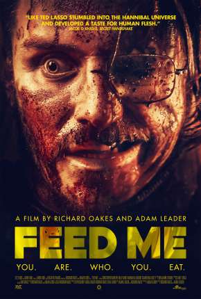 Capa para download torrent de Filme Feed Me - Legendado