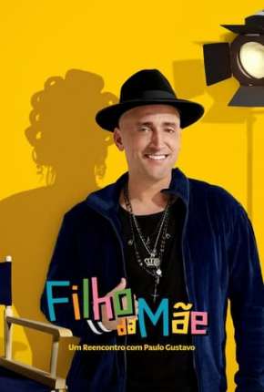 Capa do título semelhante: Filho da Mãe