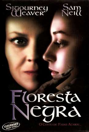 Capa para download torrent de Filme Floresta Negra