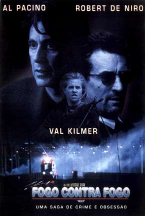 Capa para download torrent de Filme Fogo Contra Fogo 1995