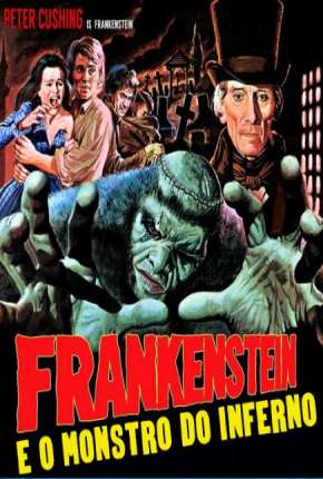 Capa do título semelhante: Frankenstein e o Monstro do Inferno - Legendado