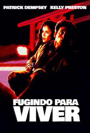 Capa para download torrent de Filme Fugindo Para Viver