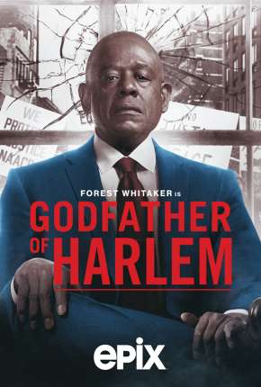 Capa para download torrent de Série Godfather of Harlem - 3ª Temporada Legendada
