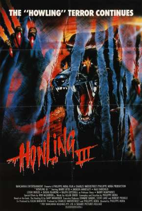 Capa do título semelhante: Grito de Horror 3