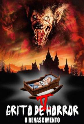 Capa para download torrent de Filme Grito de Horror 5 - O Renascimento