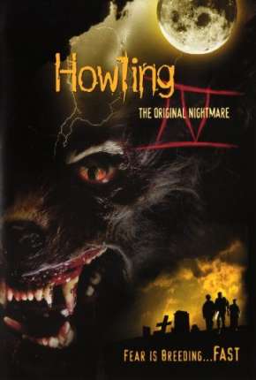 Capa para download torrent de Filme Grito de Horror IV - Um Arrepio na Noite