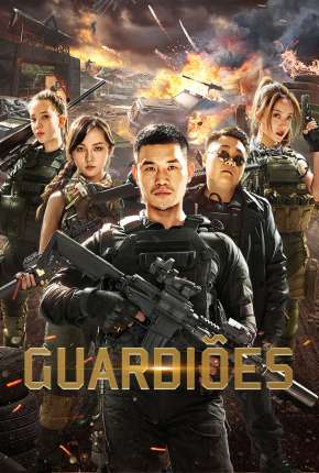 Capa do título semelhante: Guardiões - Super Bodyguard