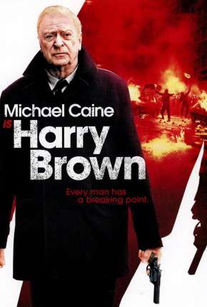 Capa para download torrent de Filme Harry Brown
