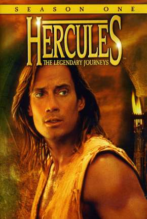 Capa do título semelhante: Hércules - A Lendária Jornada - Completa