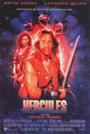 Capa do título semelhante: Hércules - Coleção de Filmes Clássicos