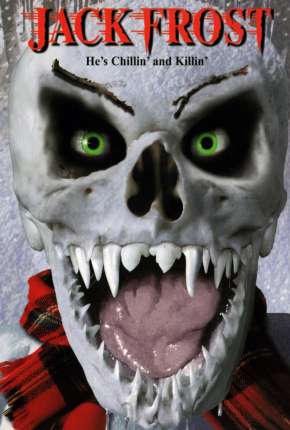 Capa para download torrent de Filme Jack Frost