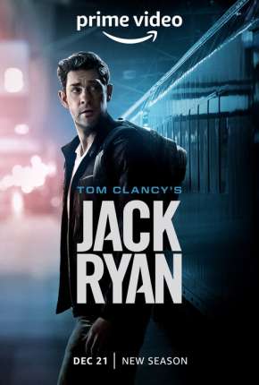 Capa para download torrent de Série Jack Ryan - 3ª Temporada