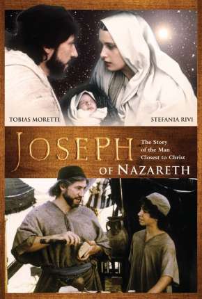 Capa para download torrent de Filme José - O Pai de Jesus