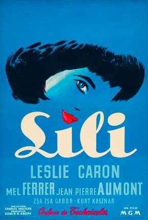 Capa para download torrent de Filme Lili