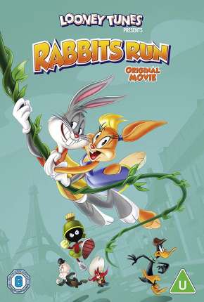 Capa do título semelhante: Looney Tunes - Fuga dos Coelhos