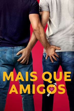 Capa para download torrent de Filme Mais Que Amigos - Bros
