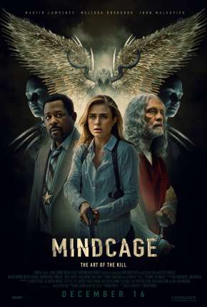 Capa para download torrent de Filme Mindcage - Legendado