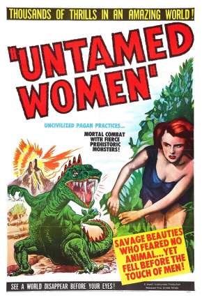 Capa do título semelhante: Mulheres Indomadas - Legendado