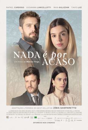 Capa do título semelhante: Nada é Por Acaso