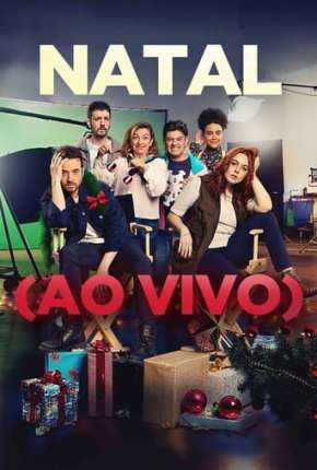 Capa para download torrent de Filme Natal Ao Vivo