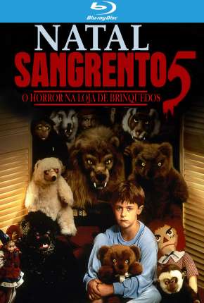 Capa do título semelhante: Natal Sangrento 5 - O Horror na Loja de Brinquedos - Legendado