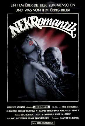 Capa do título semelhante: Nekromantik - Legendado