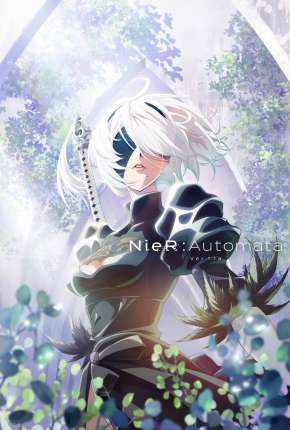 Capa para download torrent de Desenho NieR - Automata Ver 1.1a - 1ª Temporada - Legendado