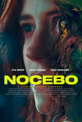 Capa para download torrent de Filme Nocebo - Legendado