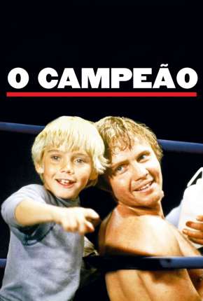 Capa para download torrent de Filme O Campeão