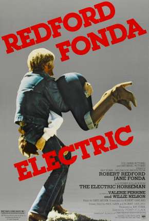Capa para download torrent de Filme O Cavaleiro Elétrico