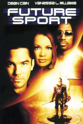 Capa para download torrent de Filme O Esporte do Futuro