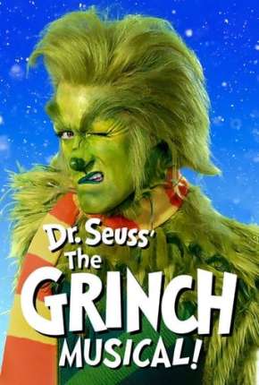 Capa para download torrent de Filme O Grinch Musical