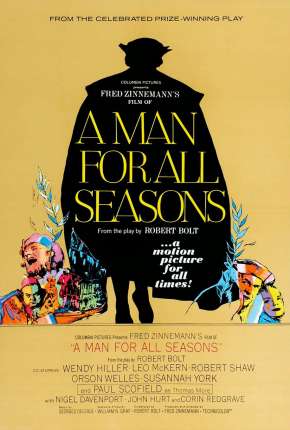Capa para download torrent de Filme O Homem Que Não Vendeu Sua Alma