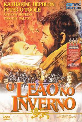 Capa para download torrent de Filme O Leão no Inverno