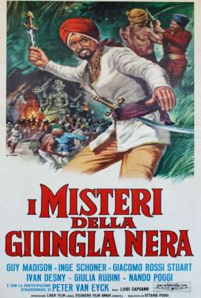 Capa para download torrent de Filme O Mistério da Ilha dos Thugs - Legendado