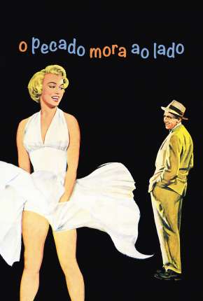 Capa para download torrent de Filme O Pecado Mora ao Lado - Dublagem Clássica