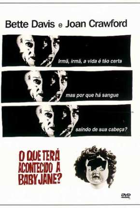 Capa para download torrent de Filme O Que Terá Acontecido a Baby Jane?