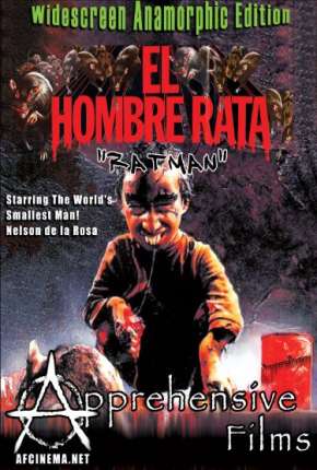 Capa do título semelhante: O Rato Humano - Legendado