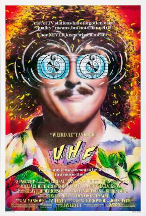 Capa para download torrent de Filme O Vidiota / TV Pirada