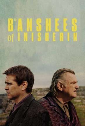 Capa para download torrent de Filme Os Banshees de Inisherin