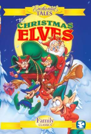 Capa do título semelhante: Os Duendes do Natal